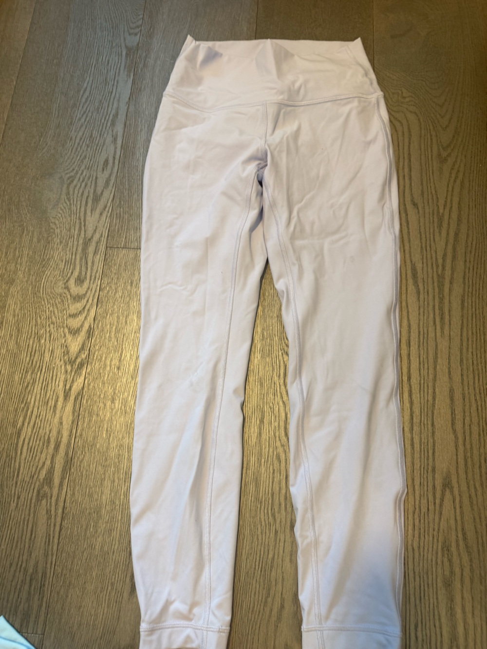 lululemon athletica Light Lavender Leggings